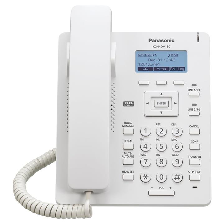 تلفن سانترال تحت شبکه SIP پاناسونیک KX-HDV130